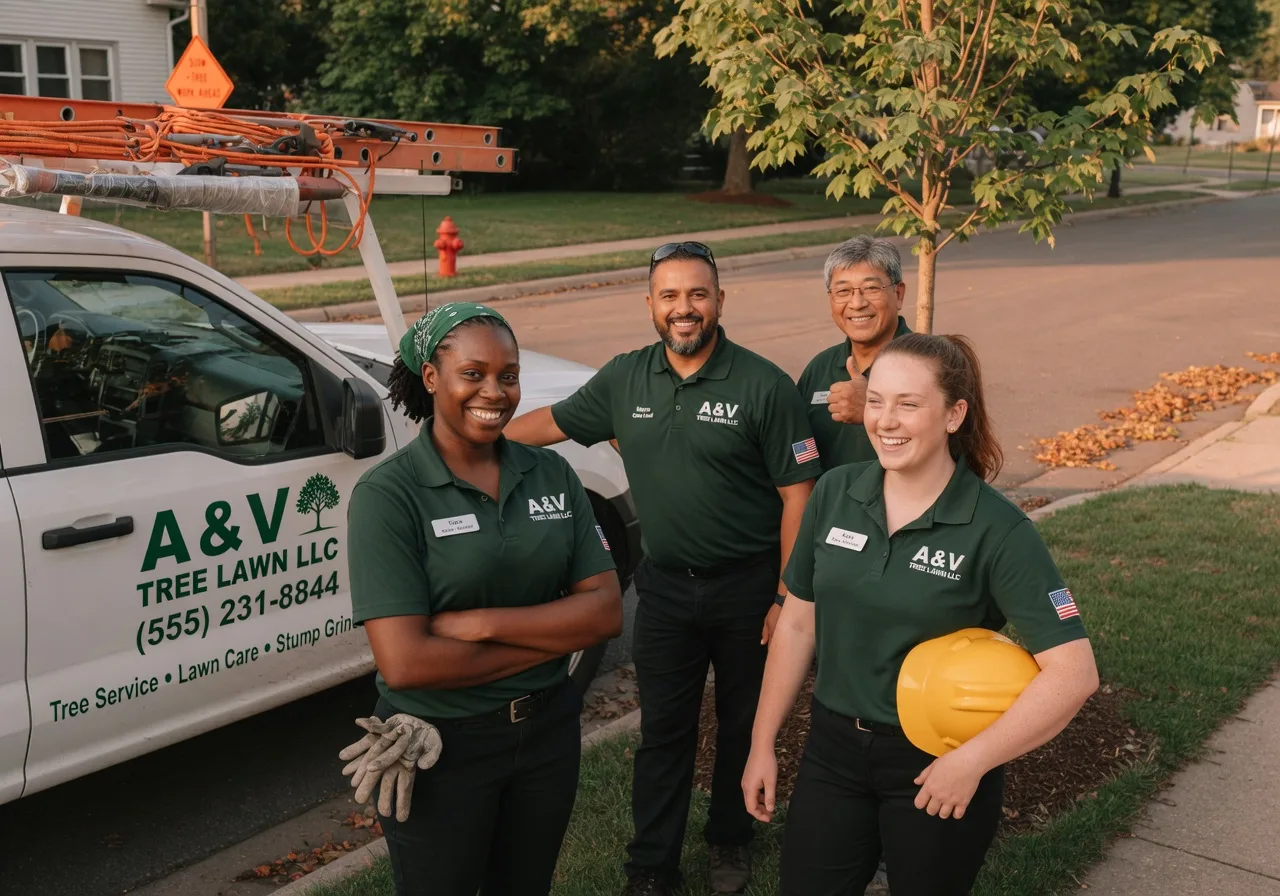Tree Service company in Summerhill, PA