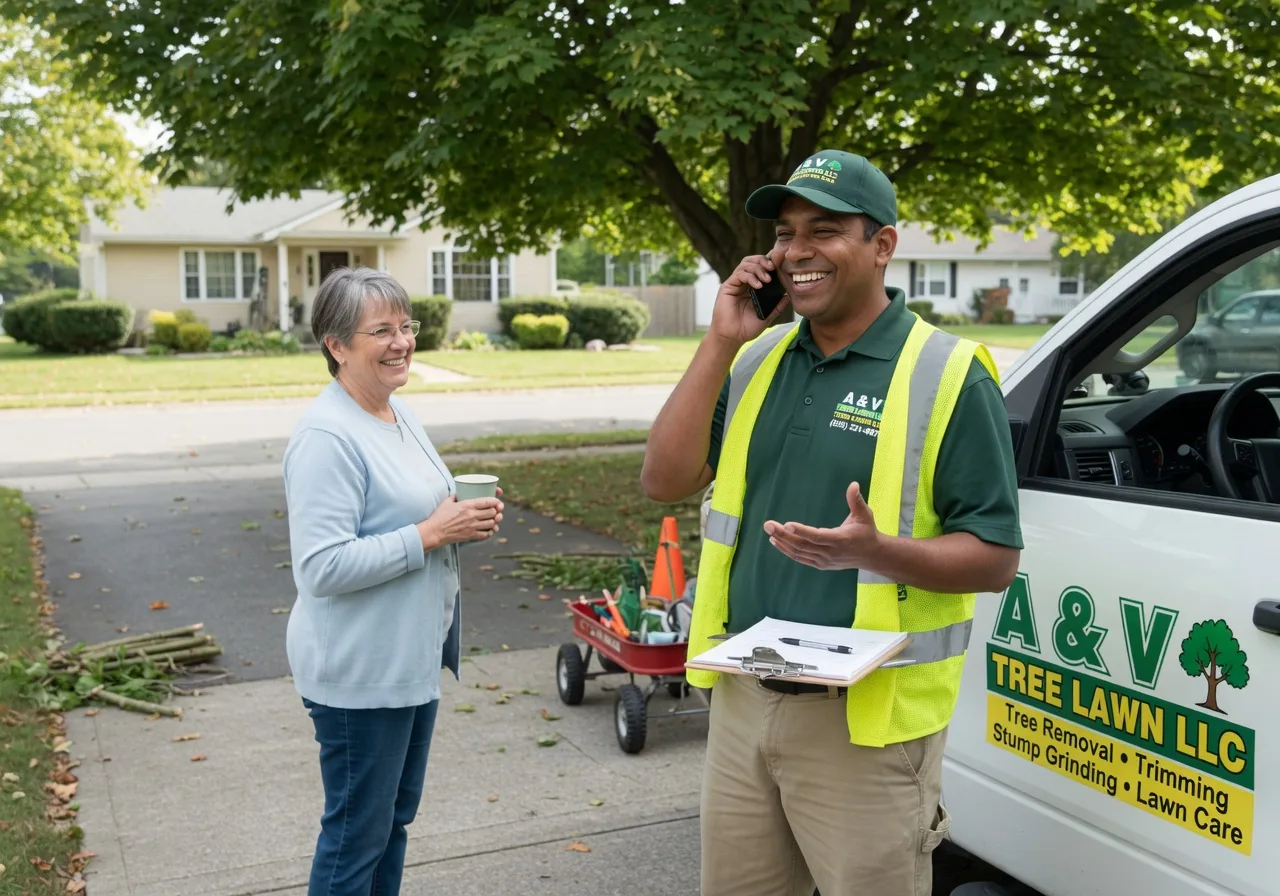 Tree Service Summerhill, PA FAQs